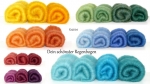 Adventskalender * Regenbogen *